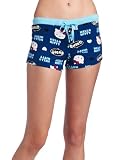 Hello Kitty Women's All Over HK Print Pajama Short