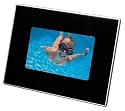Linx 10.2" Memoire - Hi-Res Digital Photo Frame, With Video/MP3 playback, Li-ion Battery & Remote -  Piano Black