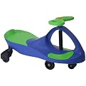 PlasmaCar Pirate Blue/Cyber Green Ride On Vehicle