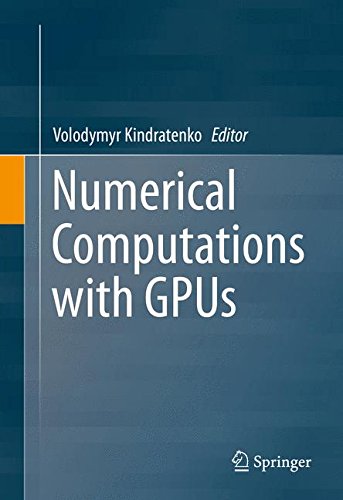 Numerical Computations with GPUsFrom Springer