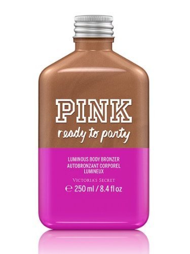 Victoria's Secret PINK Luminous Body Bronzer 