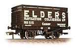 Bachmann 37-182A 7 Plk Wagon Elders Navigation Collieries