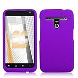LG Revolution VS910 Gel Skin Case - Purple