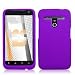 LG Revolution VS910 Gel Skin Case - Purple