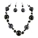 Young & The Restless ~ Jill Abbott ~ Chunky Blue & Silver Fashion Necklace