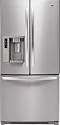 LG : LFX23961ST 22.6 cu. ft. French Door Refrigerator - Stainless Steel