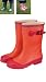 Childrens Welllie Boots Red
