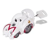 Hot Wheels Speed Racer Wheelies - Mach 6