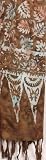 10X 66 Rayon Batik Scarf