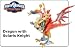 Power Rangers Mystic Force Action Dragon with Solaris Knight