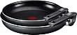 Tefal C15093 Compact Pfannen-Set 24/28 cm