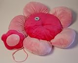 Eigenschaften WILMA Heimtierprodukte  / WILMA Heimtierprodukte Liegekissen BLUME rosa/pink 70cm