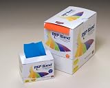 Magister Resistive Exercise - Rep Band Latex-Free Plum (LEVEL 5) 6 YARD ROLLS
