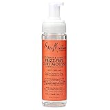SheaMoisture 7.5 oz Coconut & Hibiscus Frizz-Free Curl Mousse