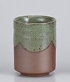 唐津花びら切立湯呑　【長湯呑】