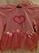 The Children's Place Child Girls Pretty Pink Ballerina Costume Size 12-18 Months