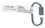 Apex Tools Group Llc 1/2'Stl/Zinc Quick Link T7645156 Chain Links 417fM9nx9uL. SL160 Link Building 101