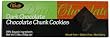 Pamela's Products Dark Chocolate-Chocolate Chunk Cookies, 5.29-Ounce Boxes (Pack of 6)