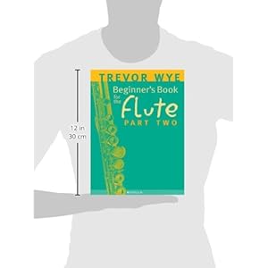 Beginner's Book for the Flute - Part Two