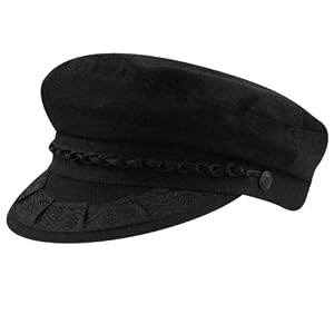 Buy Aegean Cotton Greek Fisherman Cap by Aegean