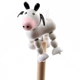 Review Puckator  / Pencil ; Cow