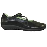 NAOT Tangata Flats Shoes Black Womens SZ