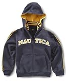 Nautica Boys Logo Fleece Hoodie