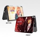 Bleach kurosaki Nintendo 3DS skins decorative decals sticker
