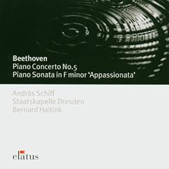 Klavierkonz.5/Son.Appassionata