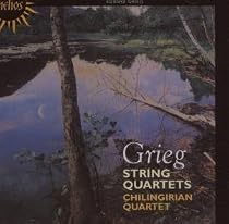 Grieg: String Quartets