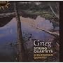 Grieg: String Quartets Nos. 1 & 2