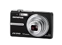 Olympus FE-240 Digitalkamera (7 Megapixel) in Black