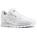 Reebok Men's Classic Leather Sneaker,White,9 M