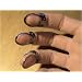Stainless Steel Finger Picks for Guitar, Banjo, Dobro etc