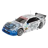Review Carisma  / Die-Cast Model Mercedes-Benz CLK DTM Original (1:14 scale)