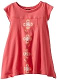 Tea Collection Baby-girls Infant Cave Rock Mini Dress