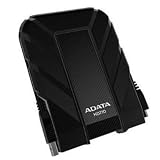ADATA DashDrive 500 GB HD710 Military-Spec USB 3.0 External Hard Drive AHD710-500GU3-CBK (Black)