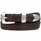 Brighton Portofino Men's Belt - Sizes: 34-46