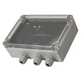 EQ3 83367 HomeMatic Funk-Dimmaktor 2-fach, 2 x 500VA Phasenanschnitt