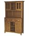 Home Styles 5100-0066-62 Large Wood Server Buffet Table