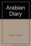 An Arabian diary
