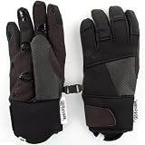 Quiksilver Scaphoid Men's Snowboard Gloves - Medium - Black