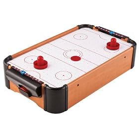 Mainstreet Classics Table Top Air Powered Hockey by