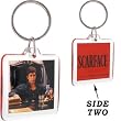 Officially Licensed SCARFACE Tony Desk Keychain