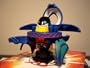 Bakugan Battle Brawlers Special Attack Blue Preyas II