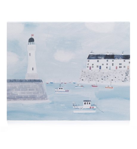 Harbour Picture Wall Art