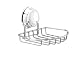 Twist N Lock QM341941 Soap Dish