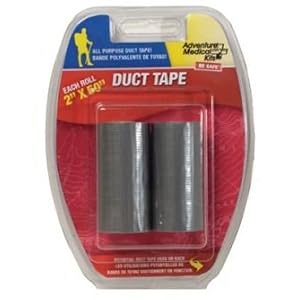 Duct Tape for Adventure Racing