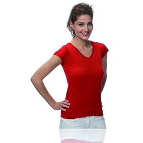Fanshirt Marina LadiesShort-Sleeve Fit T-Shirt