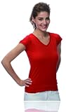 Fanshirt Marina LadiesShort-Sleeve Fit T-Shirt